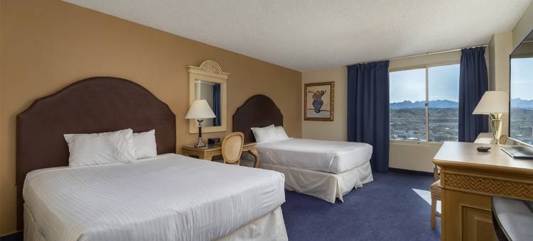 拉芙琳河流小屋(Laughlin River Lodge)图片