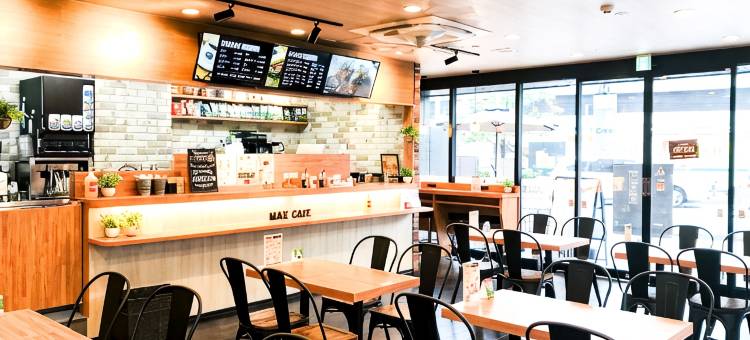 利夫马克斯酒店-千叶中央站前店(HOTEL LiVEMAX Chiba Chuo-Ekimae)图片