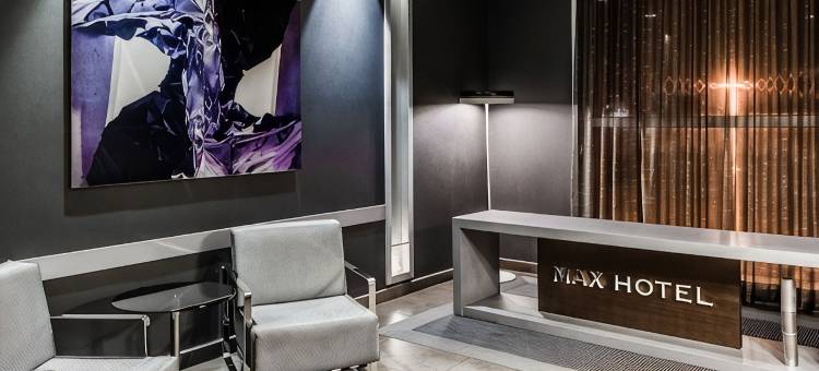 麦克斯利沃诺酒店(Max Hotel Livorno)图片
