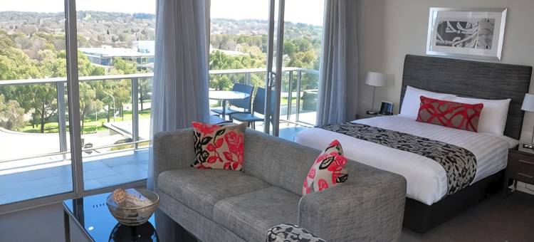 堪培拉迪金森阿迪娜服务式公寓酒店(Adina Serviced Apartments Canberra Dickson)图片