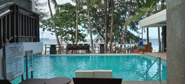 长滩岛文华白沙酒店(Mandarin White Sand Boracay)图片