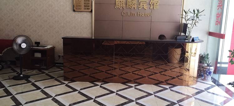 OYO金堂麒麟宾馆图片