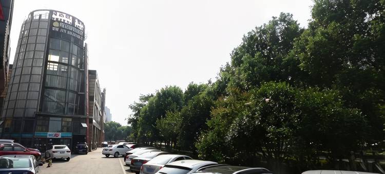 苏州维乐公寓(金鸡湖博览中心店)图片