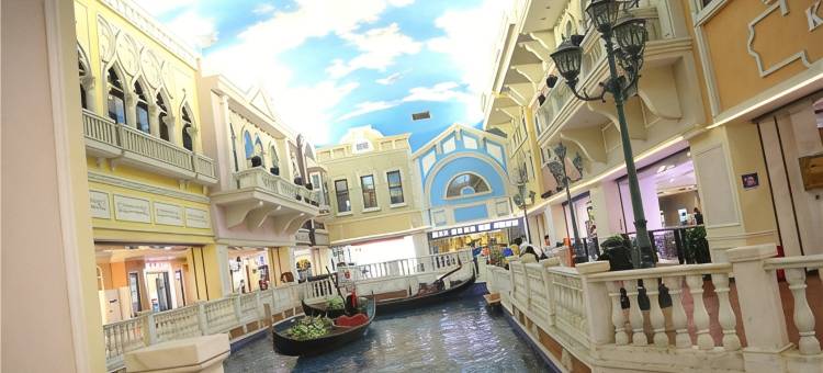 石家庄金正海悦大酒店图片