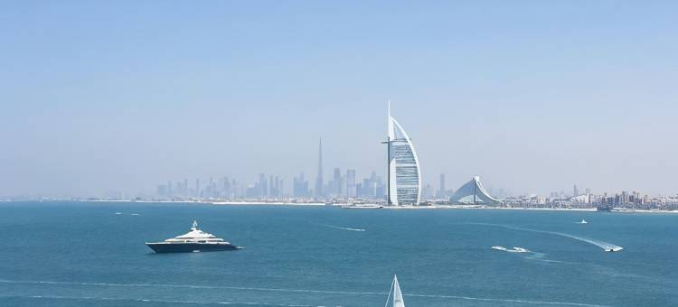雅乐轩酒店-朱美拉棕榈岛(Aloft Palm Jumeirah)图片