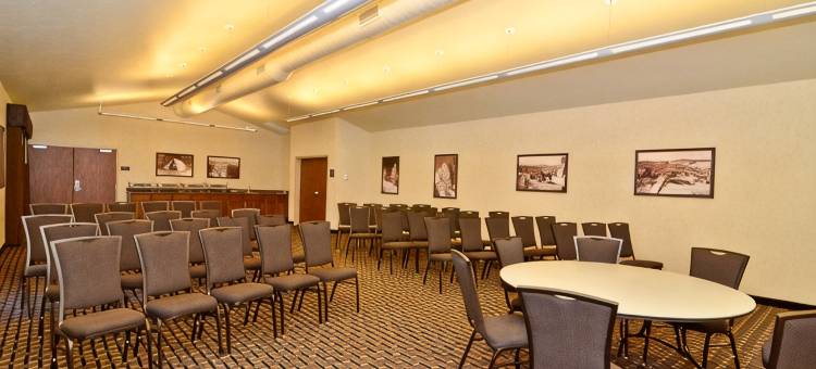 布莱斯峡谷贝斯特韦斯特优质大酒店(Best Western Plus Bryce Canyon Grand Hotel)图片