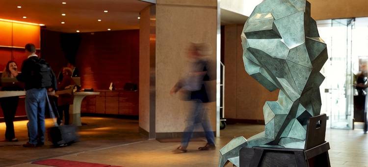 旧金山联合广场君悦酒店(Grand Hyatt San Francisco Union Square)图片