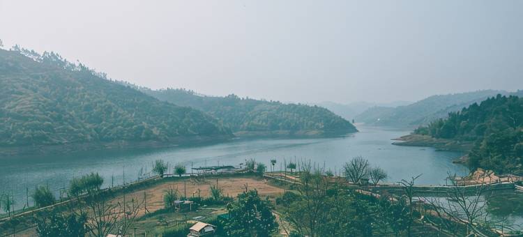 弥勒红河谷温泉山庄图片