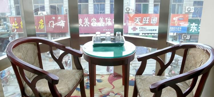 吉县如归快捷宾馆图片