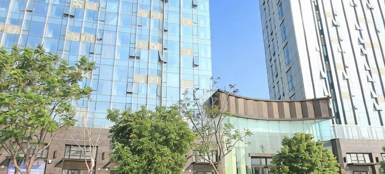 卡布轻奢公寓(松江泗泾地铁站店)图片