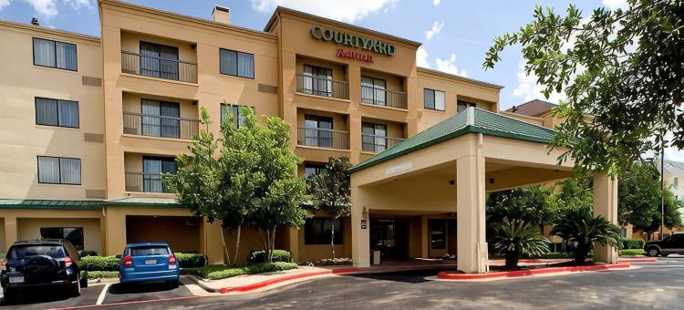 休斯顿舒格兰/普安特湖万怡酒店(Courtyard Houston Sugar Land/Lake Pointe)图片