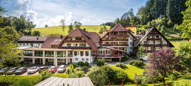 阿德勒自然公园酒店(Naturparkhotel Adler)图片