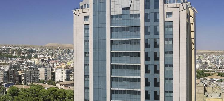 桑尼乌法德德曼酒店(Dedeman Sanliurfa)图片