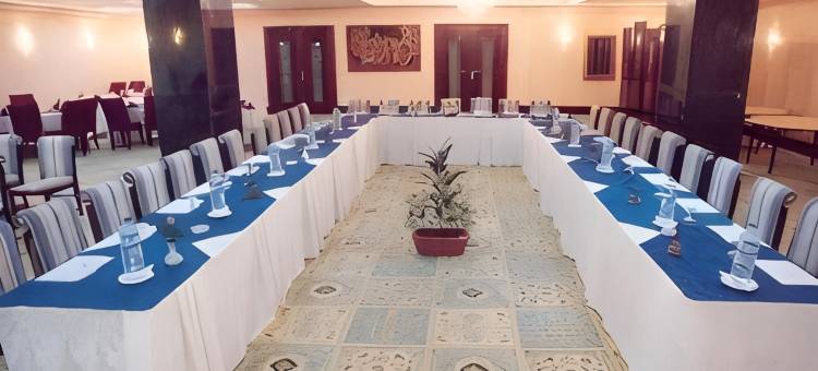 海尔南谢尔酒店(Helnan Chellah Hotel)图片