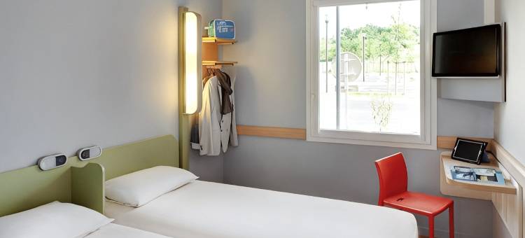 普罗旺斯布里尼奥勒宜必思快捷酒店(Ibis Budget Brignoles Provence)图片