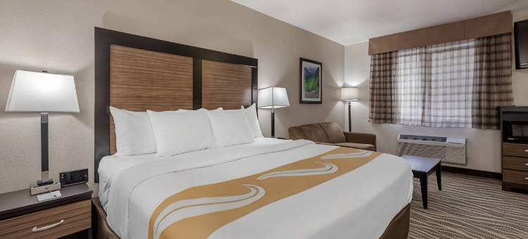 凯艺套房酒店(Quality Inn & Suites)图片