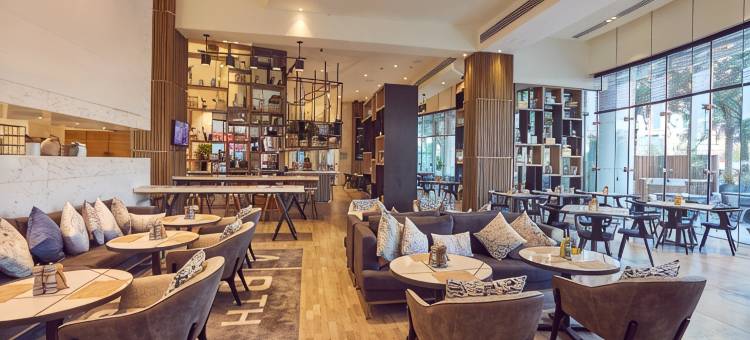 第一媒体酒店(Media One Hotel Dubai)图片