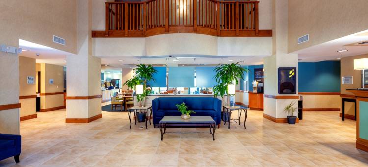 智选假日套房酒店布雷登顿(Holiday Inn Express & Suites BRADENTON EAST-LAKEWOOD RANCH by IHG)图片