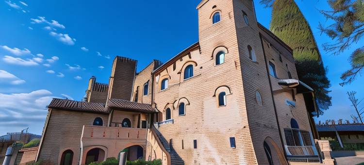 蒙特罗内城堡(Castello di Monterone)图片