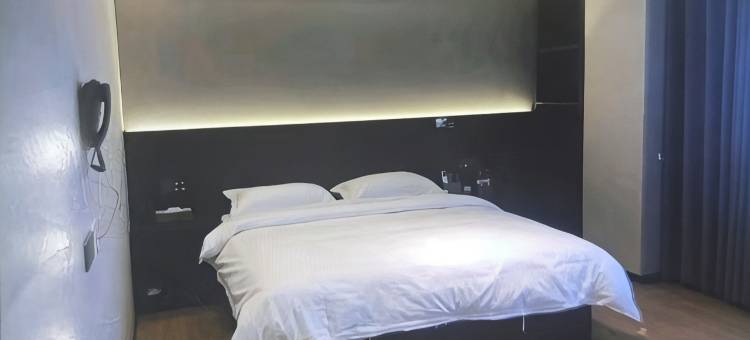 石嘴山悦荷酒店图片