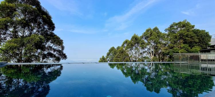 芳然自然·穆纳尔五星酒店(Fragrant Nature Munnar - A Five Star Classified Hotel)图片