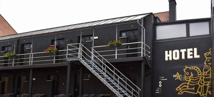 海特安加酿酒厂酒店(Hotel Brouwerij Het Anker)图片