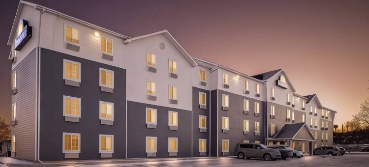 罗切斯特医城Birch Hill套房(Birch Hill Suites Rochester - Med City)图片
