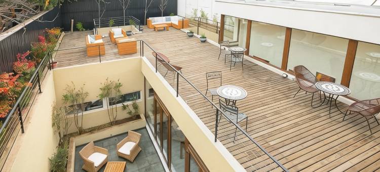 卡萨贝亚维斯塔酒店(Casa Bellavista Hotel)图片