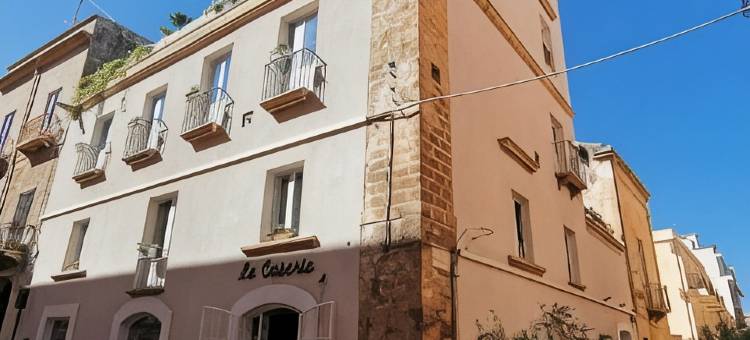 卡塞利亚酒店(Le Caserie Locanda di Charme)图片