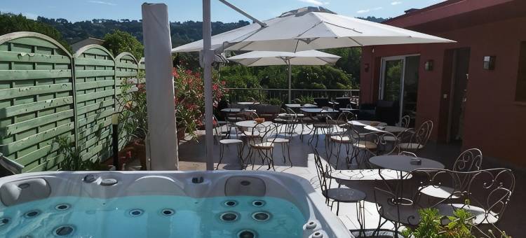 卡萨韦利亚酒店(Hôtel Casabella Cannes Mouans Sartoux)图片