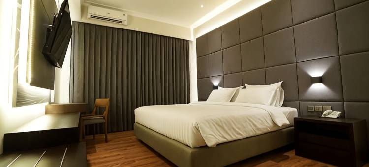 De Lobby Suite Hotel图片