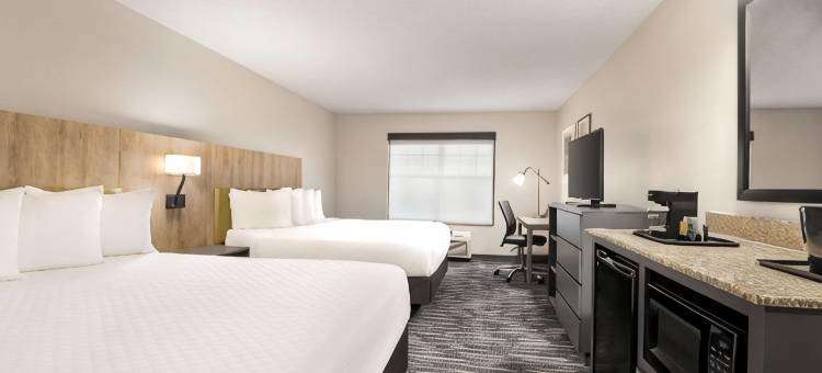 丽笙乡村套房酒店，博伊西西 - 梅里迪恩(Country Inn & Suites by Radisson, Boise West - Meridian)图片