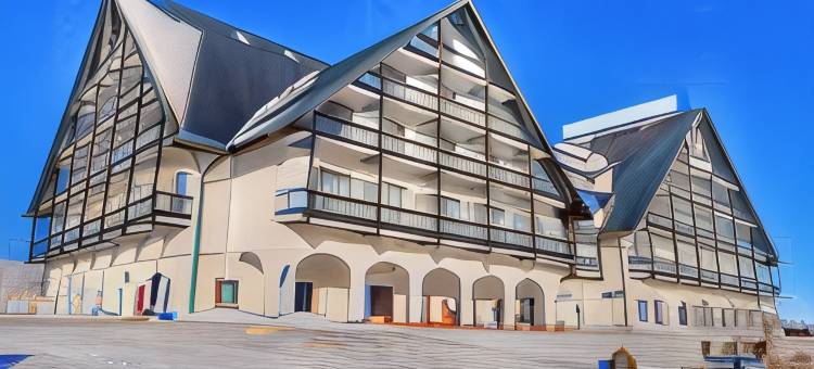 阿尔皮娜阿泊文森特山林小屋(Alpina Lodge Hotel Oberwiesenthal)图片