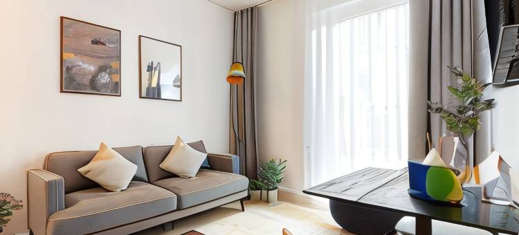 Limehome 居特斯洛 伊克霍夫街(Limehome Gütersloh Eickhoffstraße)图片