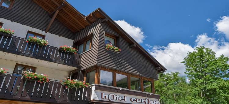 欧罗巴酒店(Hotel Europa)图片