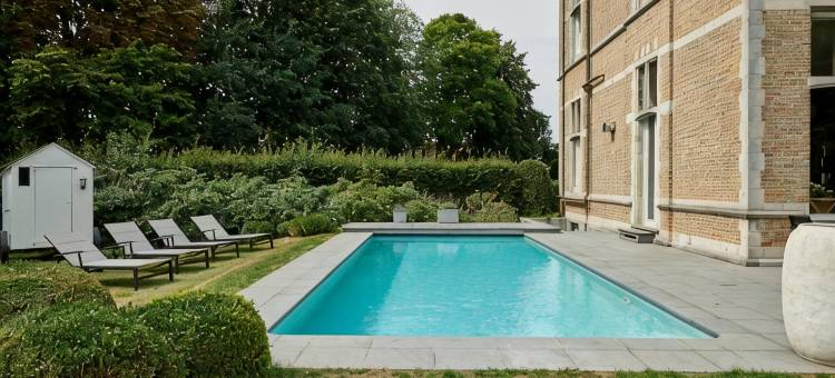 Boutique Hotel Ter Wallen 都铎精品酒店(Kasteel Ter Wallen - Boutique Hotel)图片