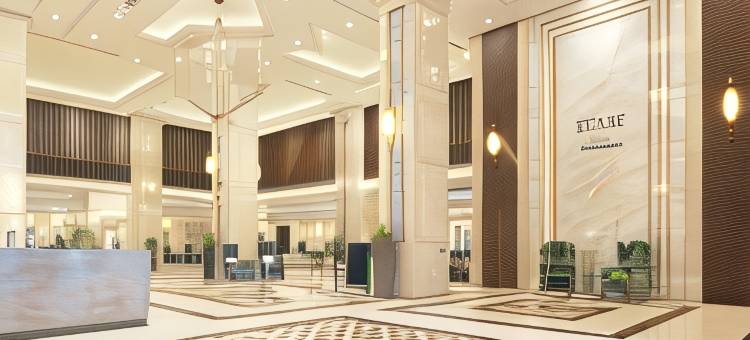 TIME Ruba酒店及套房(Time Ruba Hotel & Suites)图片