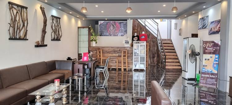 Art Doorz Homestay Istana Gandrung图片