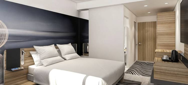 蒙彼利埃诺富特酒店(Novotel Montpellier)图片