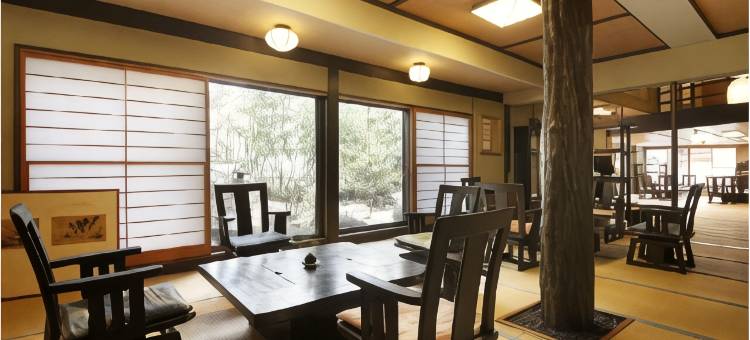 Bessho Onsen Kashiwaya Honten图片