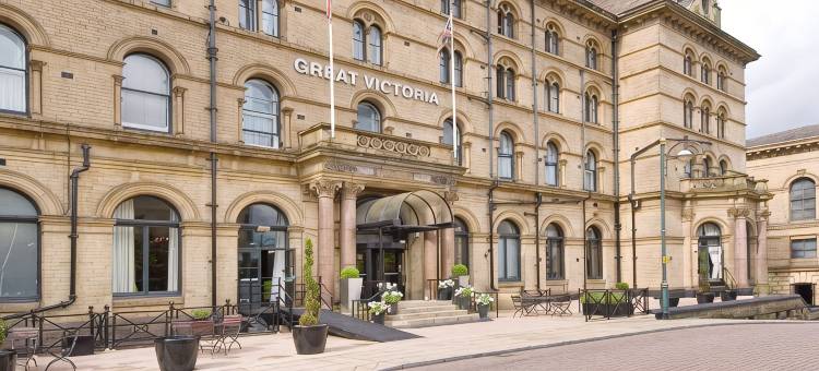 维多利亚大酒店(Great Victoria Hotel)图片