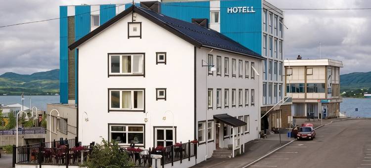 舒适酒店芬斯内斯(Comfort Hotel Finnsnes)图片