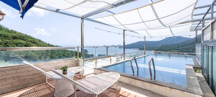 巨济俊先生泳池别墅酒店(Geoje Mr. Jun Kids Pool Villa)图片