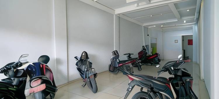 城市景观酒店德安布雷拉芝布塔(Urbanview Hotel Syariah de Umbrella Ciputat)图片