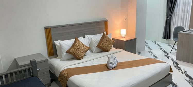 布米格里斯酒店及公寓(Bumi Geulis Hotel & Residence)图片