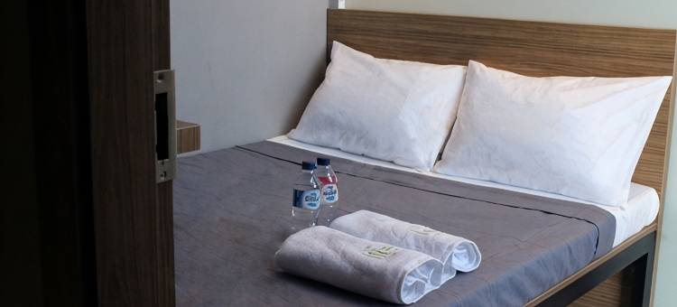 棉兰瓜拉纳穆机场热闹酒店(The Lively Hotel Kualanamu)图片