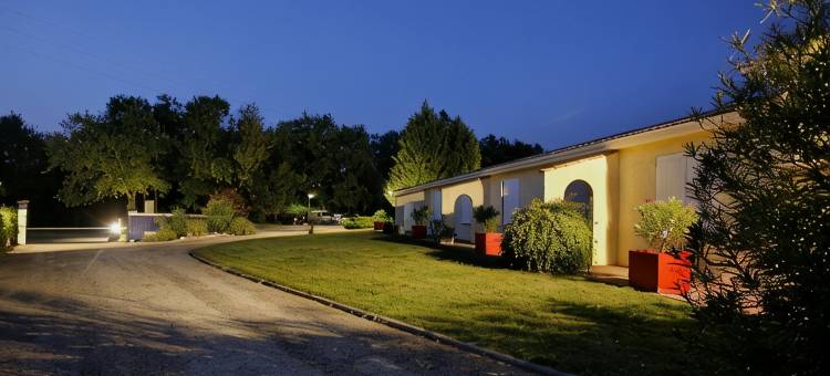 波尔多东科林特尔之家酒店(Logis Hôtel Corintel Bordeaux Est)图片