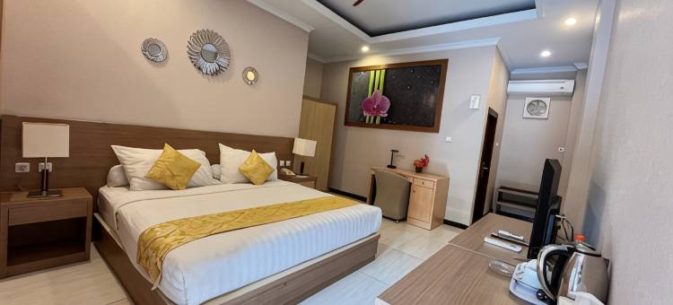 新梅尔德卡帕蒂酒店(Hotel New Merdeka Pati)图片