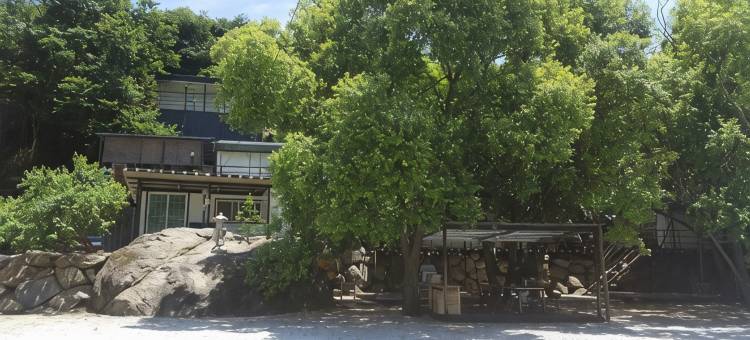 Hamyang Jirisan Baekmudong Park Pension图片