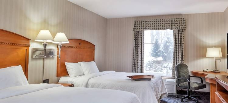 詹姆斯敦欢朋酒店及套房(Hampton Inn & Suites Jamestown)图片